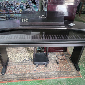 야마하 디지털 피아노 ---40만원