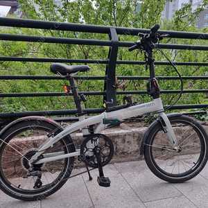 턴 tern D8 접이식 자전거