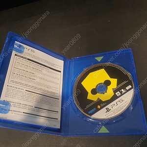 PS5 헬다이버즈2 팝니다.