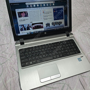 HP 15.6인치 게이밍 노트북