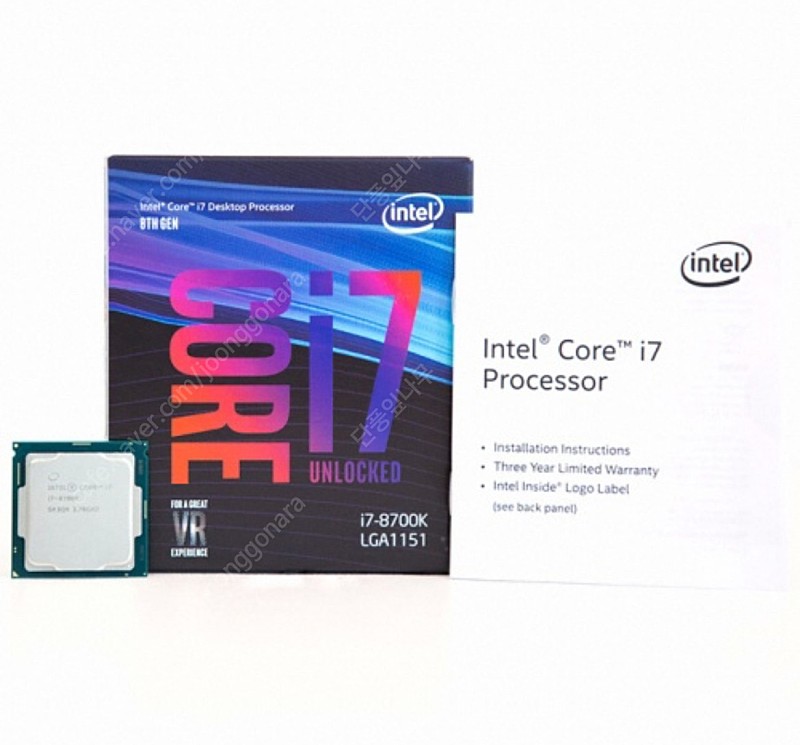 I7-8700k + z370 hd3