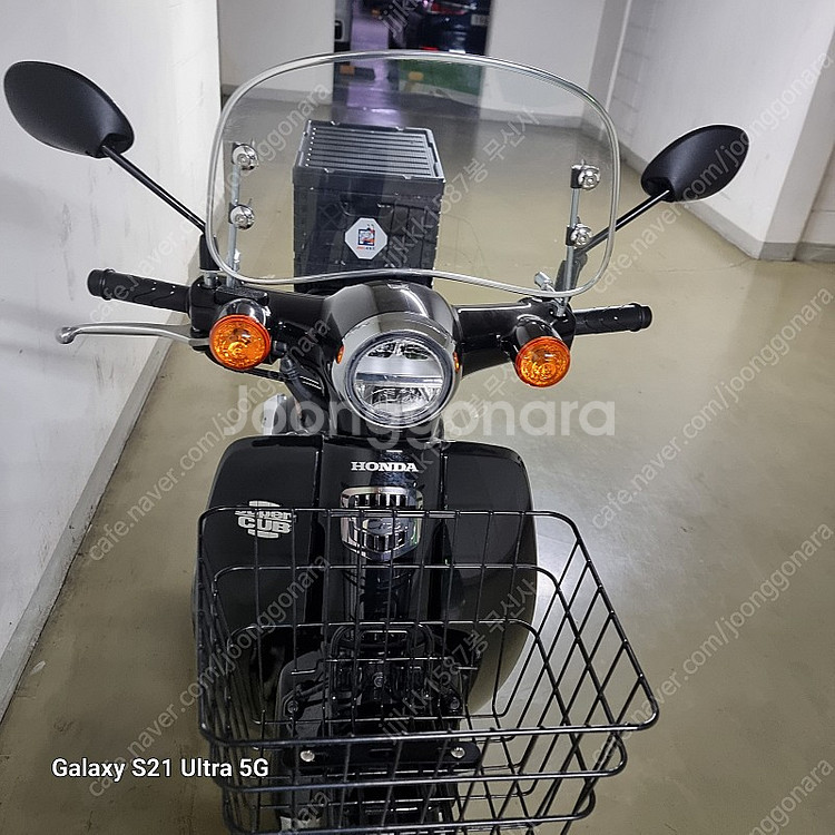 혼다수퍼커브110cc23년9월등록--6