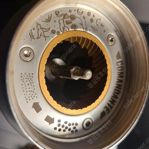 코만단테 아이언하트 판매합니다