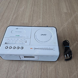 인비오 어학학습기 DVD/USB/CD플레이어/카세트 플레이어/PD-8400