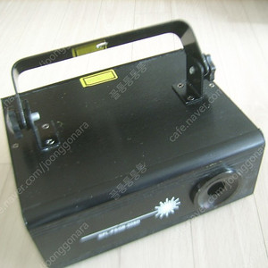 Laser Light - SPL-FSGB-008D (추가 가격 인하합니다)