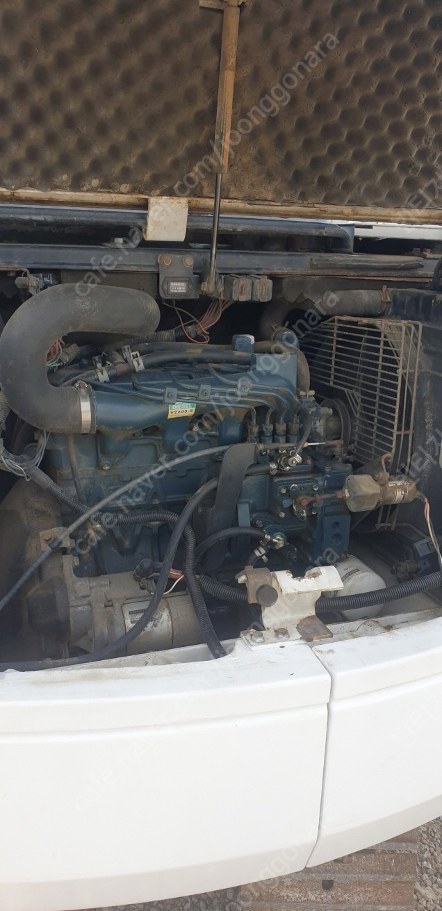 바브켓 3.3톤 굴삭기 불하품 거의 안씀--4