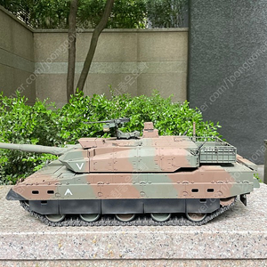 타미야 1/16 Type 10식 탱크 판매합니다.