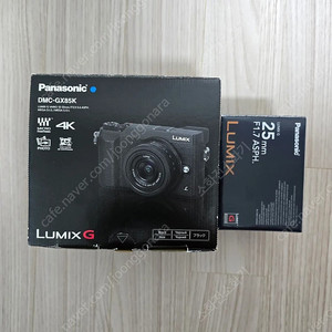 GX85 + Lumix G 25mm F1.7