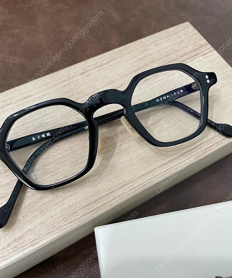 커틀러앤그로스 올리버피플스 금자 안경 판매