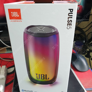 JBL 펄스5 미사용