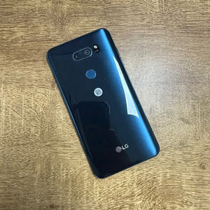 (KT)LG V30 64기가 블루색상 미파손 가성비폰 6만원 판매