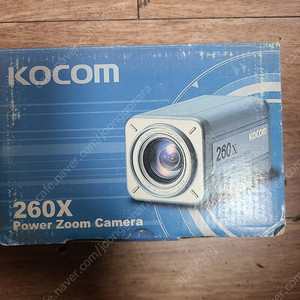코콤 260x카메라 (한세전자)