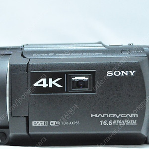 소니캠코더 FDR-AXP55[소니코리아정품]팝니다