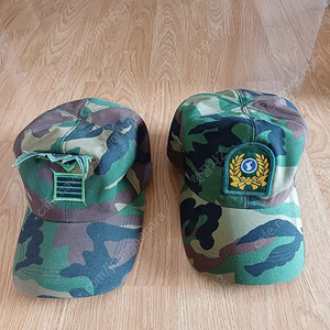 군인 /예비군 모자 각각7000