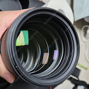 시그마 135mm f1.8 니콘F마운트+usb독 민트급 판매