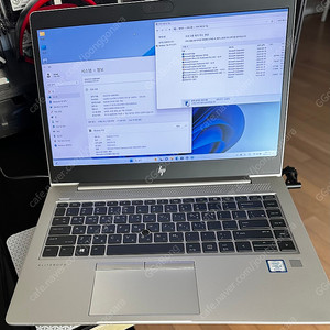 HP EliteBook 840 G6 노트북
