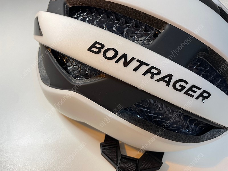 본트래거 자전거 헬멧 여성용 미사용 M사이즈 화이트 Bontrager Starvos WaveCel Bike Helmet