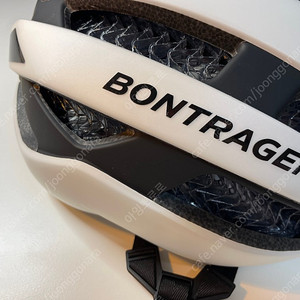 본트래거 자전거 헬멧 여성용 미사용 M사이즈 화이트 Bontrager Starvos WaveCel Bike Helmet