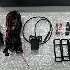 룸미러형 블랙박스 FHD 10인치 - 단순개봉품