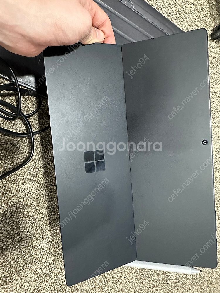 서피스 프로 i7 256gb 16g--1