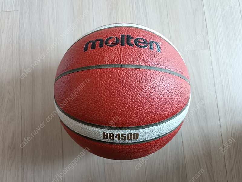 몰텐 BG4500 농구공 6호 판매합니다