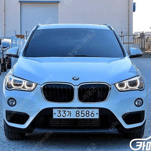 [BMW]X1 (F48) xDrive 18d | 2017 | 40,821km년식 | 흰색 | 수원 | 2,090만원