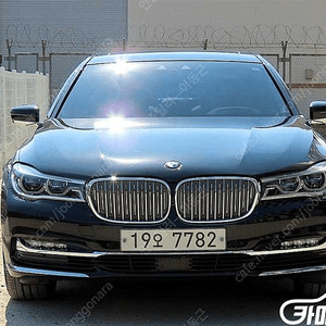 [BMW]7시리즈 (G11) 740Ld xDrive | 2016 | 79,672km년식 | 검정색 | 수원 | 4,380만원