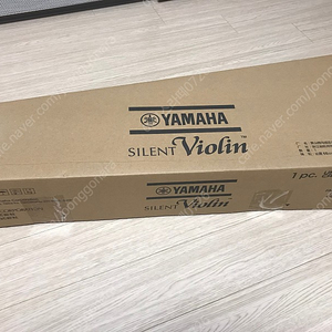 야마하 사일런트 바이올린 YSV-104