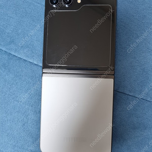 삼성 갤럭시 제트Z플립5 512GB 그레이 S급 자급제폰 (최초통화일 24년 2월 25일)