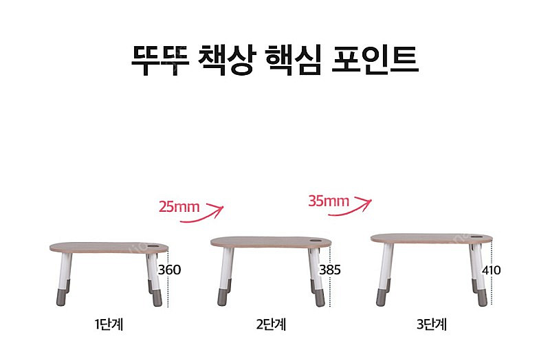 리바트 뚜뚜 아이책상과 의자 세트--8