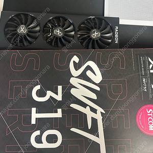 라데온 rx 6800 swift (AS 27년 2월)