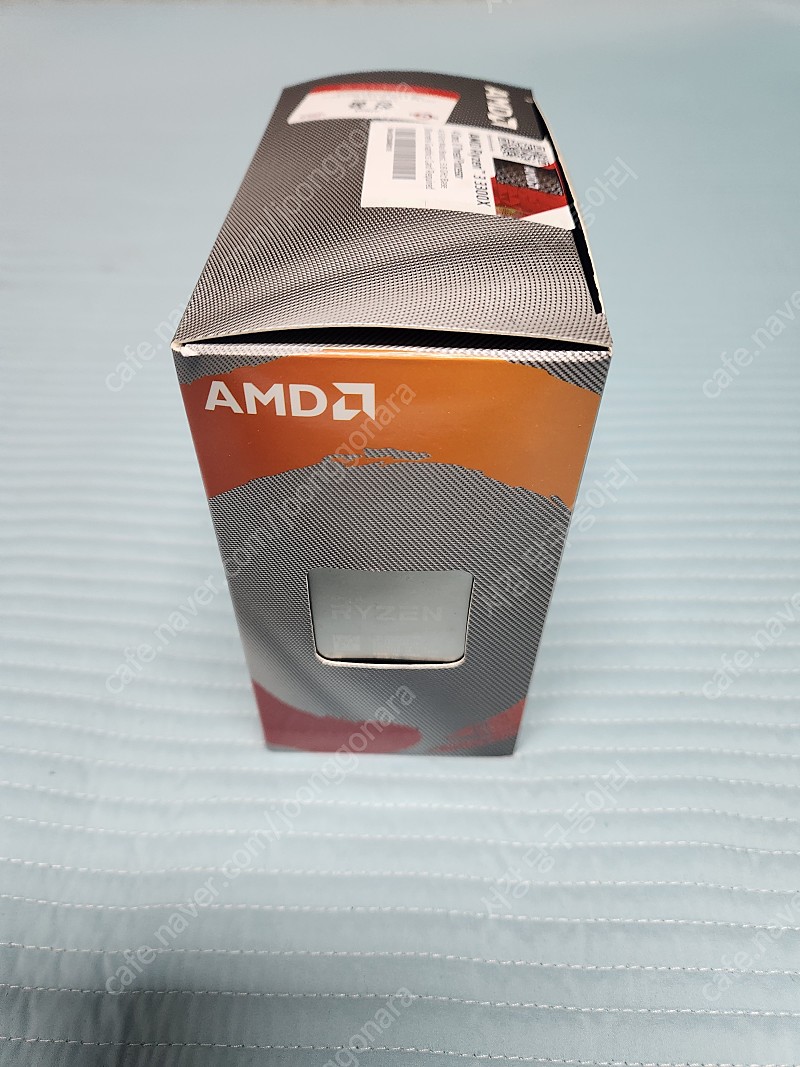 AMD 라이젠 3300X (정품 풀박스) 판매. (개인)