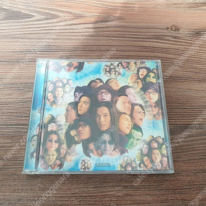 김종서 6집 Seeds CD