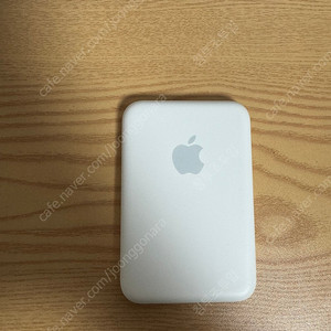 애플 정품 맥세이프 배터리팩