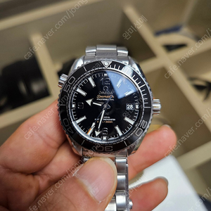 OMEGA Seamaster PLANET OCEAN 600M 39.5mm