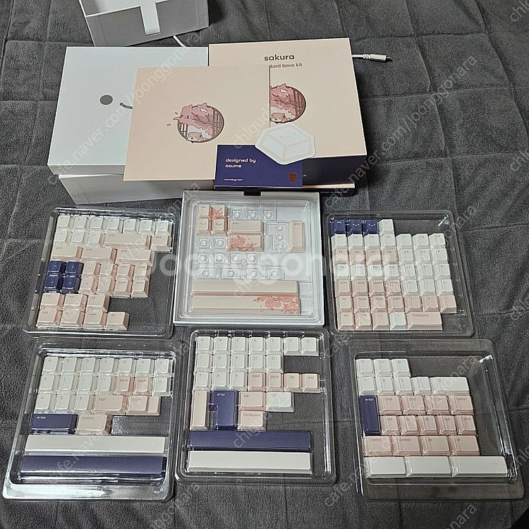 오스메 사쿠라 베이스 + 노벨 osume sakura ...--1