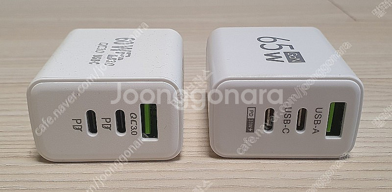 (일본여행) 110v 충전기 USB C 고속 충전 PD...--0