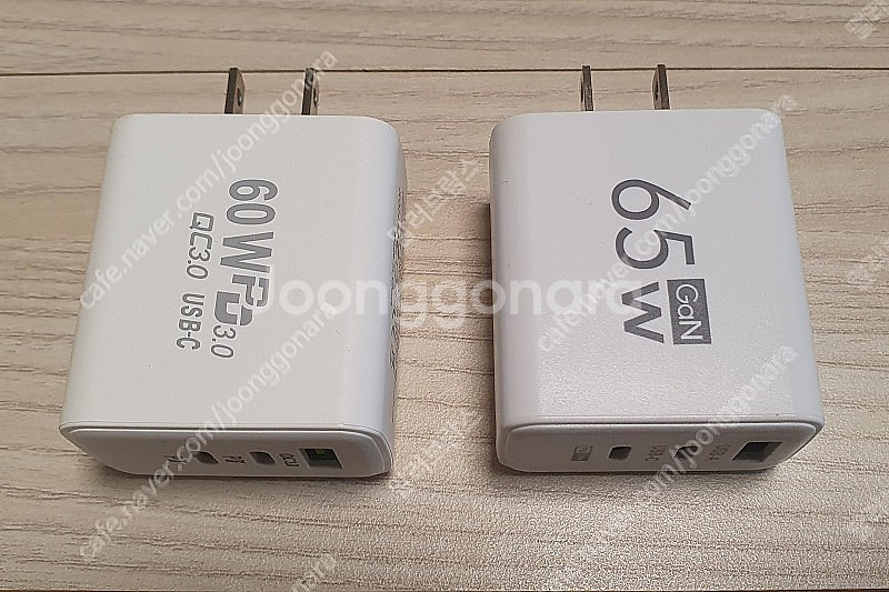 (일본여행) 110v 충전기 USB C 고속 충전 PD...--1