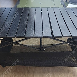 캠핑 입문용 테이블 / 코멧 테이블 초대형 /4-5인용 118cm