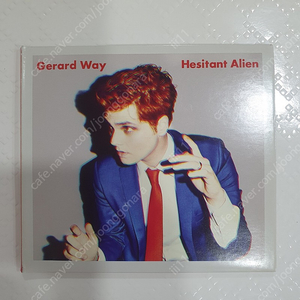 제라드웨이 - Hesitant Alien