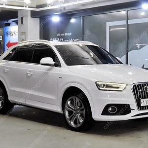 아우디Q3 35 TDI 콰트로 프레스티지중고차 할부 리스 카드 저신용자 전액할부 가능