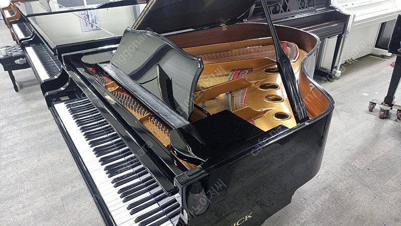 (판매 ) 삼익사일런트 그랜드피아노 G-185E