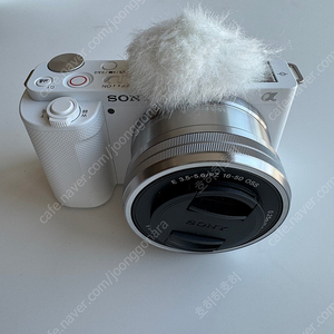 브이로그 카메라 SONY ZV-E10 정품 소니 카메라 + 렌즈 포함