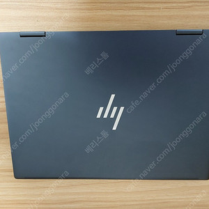 HP 엔비 X360 2in1 노트북 팝니다