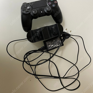 PS4 듀얼쇼크4, 정품충전기