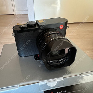 라이카(leica) Q3