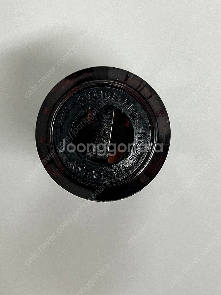 오야이데OYAIDE C-246 팔라듐 20A IEC단자...--2