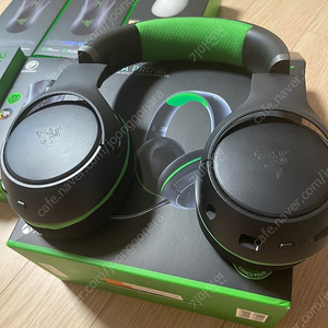 레이저 카이라 프로 for xbox 팝니다.(거의새상품)