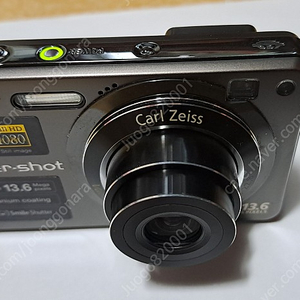 SONY Dsc- W 300