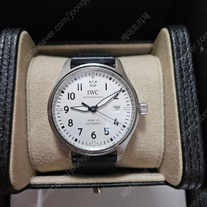 IWC 마크20 흰판 팝니다.